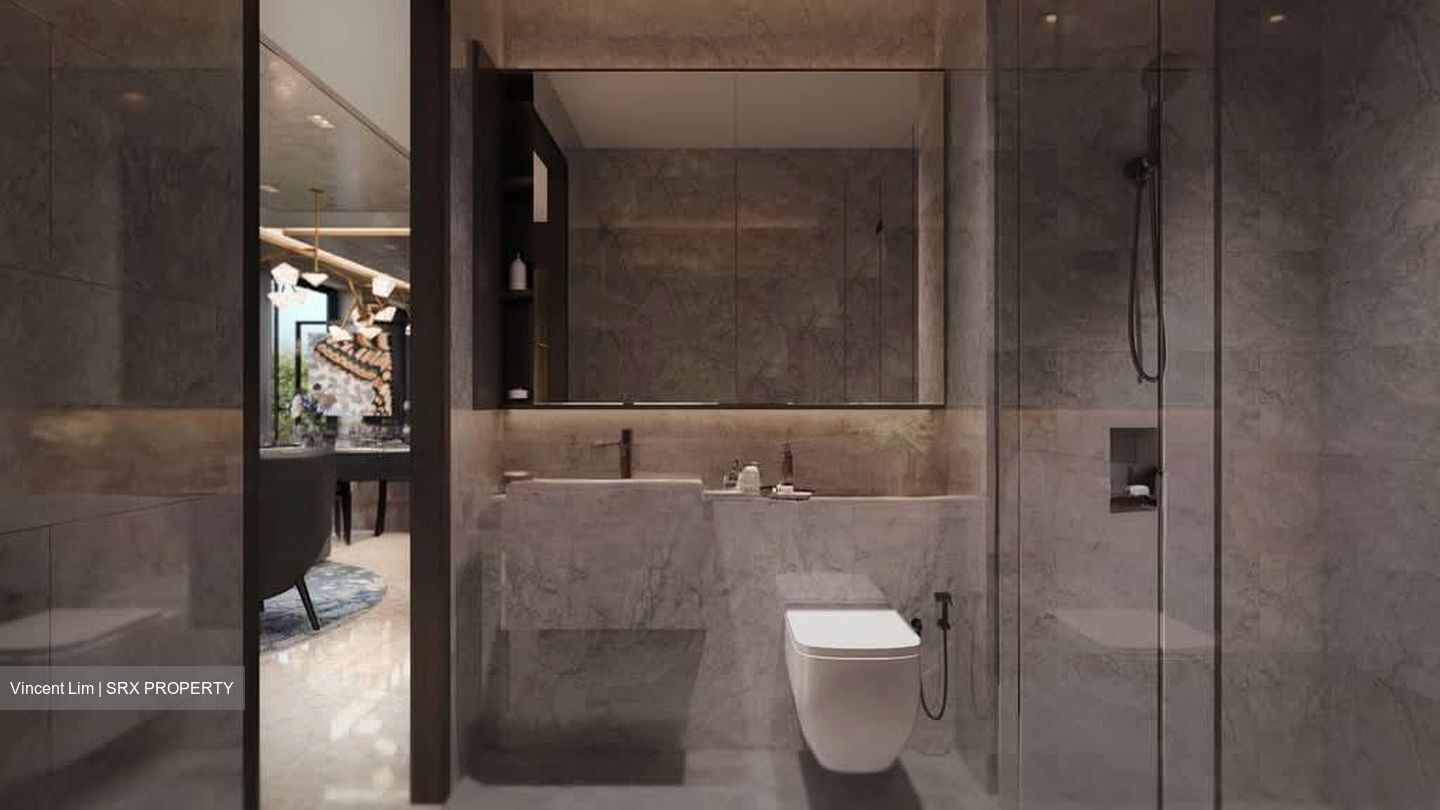 Jervois Privé (D10), Apartment #615160571